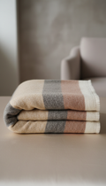 Alpaca Heritage Blanket