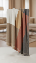 Cashmere Signature Throw Blanket